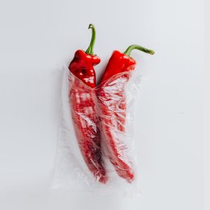 Home red chillies